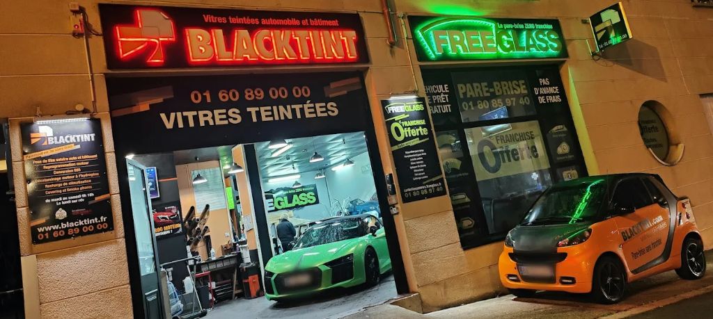 Centre Freeglass Corbeil-Essonnes