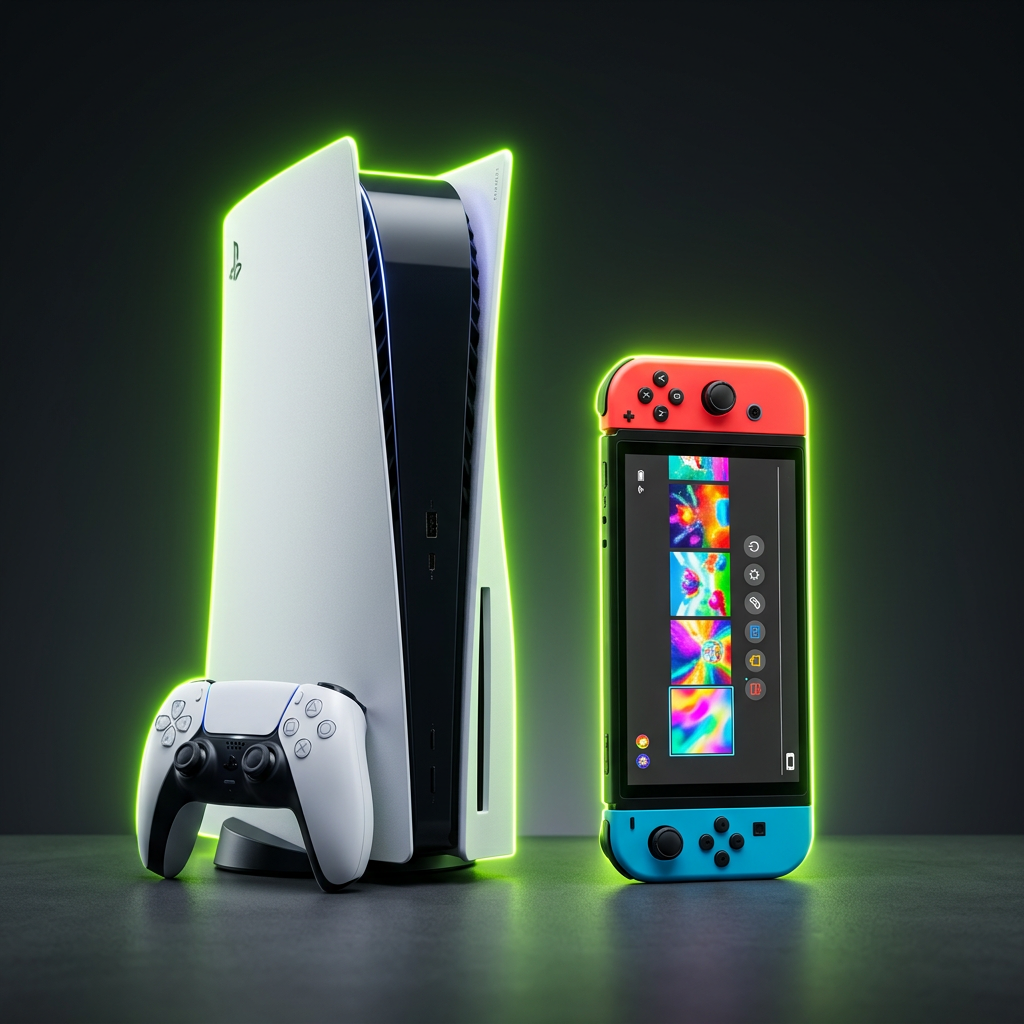 PlayStation 5 ou Nintendo Switch 2 offerte à Amiens pour 2 pare-brises remplacés